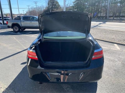 2012 Buick Verano Base