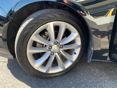 2012 Buick Verano Base