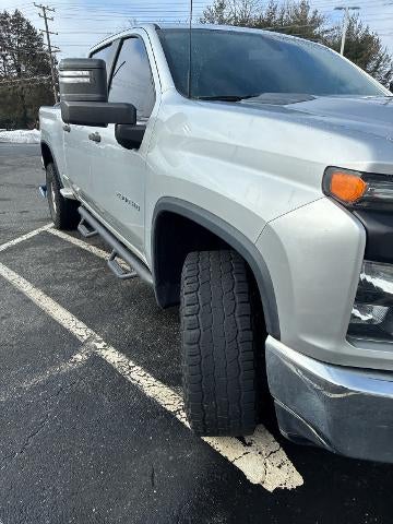2020 Chevrolet Silverado 2500 HD Work Truck
