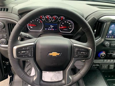 2022 Chevrolet Silverado 2500 HD LT