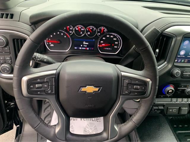 2022 Chevrolet Silverado 2500 HD LT