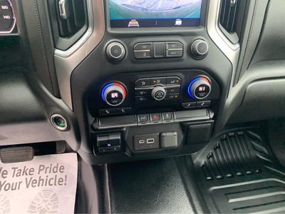 2022 Chevrolet Silverado 2500 HD LT