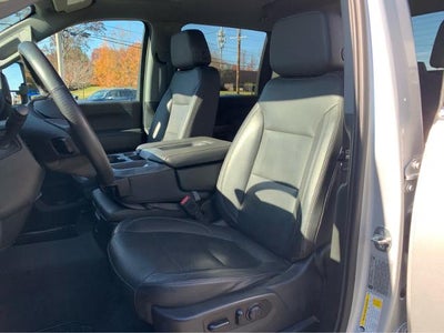 2020 Chevrolet Silverado 3500 HD LTZ