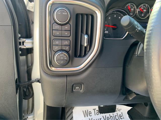 2020 Chevrolet Silverado 3500 HD LTZ