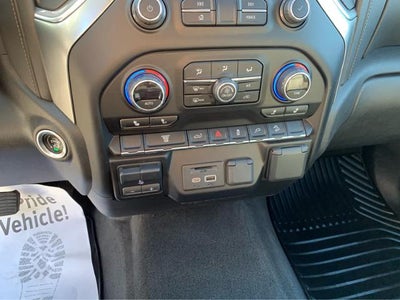 2020 Chevrolet Silverado 3500 HD LTZ