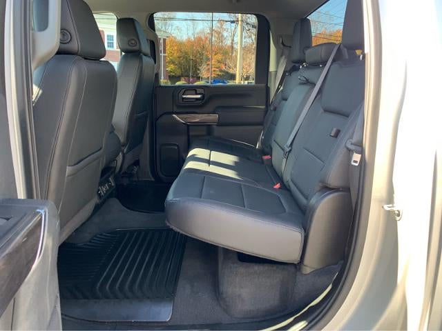 2020 Chevrolet Silverado 3500 HD LTZ