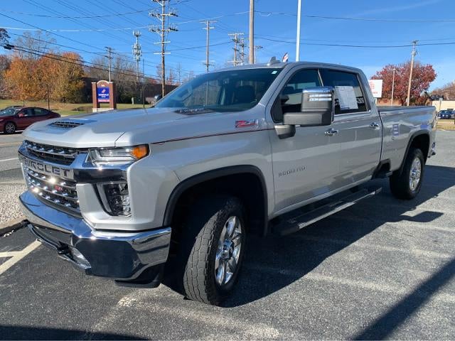 2020 Chevrolet Silverado 3500 HD LTZ