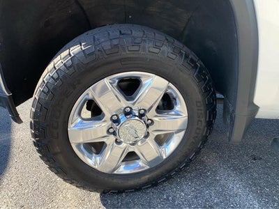 2020 Chevrolet Silverado 3500 HD LTZ