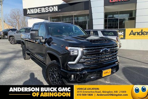 2024 Chevrolet Silverado 3500 HD High Country