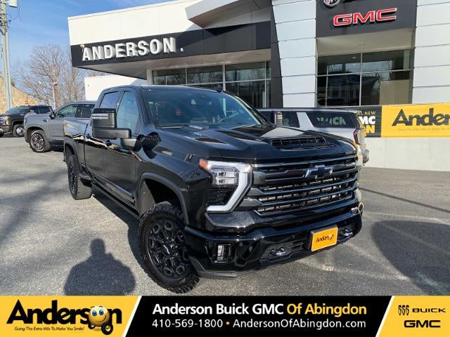 2024 Chevrolet Silverado 3500 HD High Country