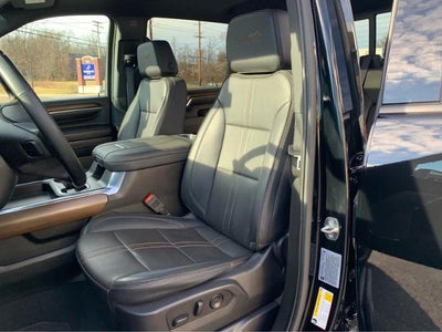 2024 Chevrolet Silverado 3500 HD High Country