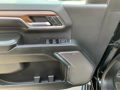 2024 Chevrolet Silverado 3500 HD High Country