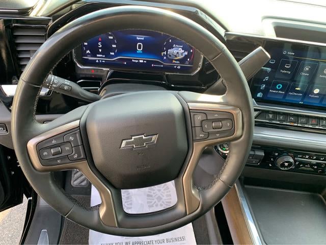 2024 Chevrolet Silverado 3500 HD High Country