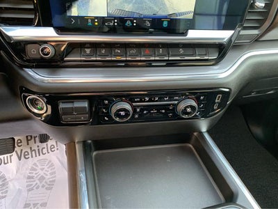 2024 Chevrolet Silverado 3500 HD High Country