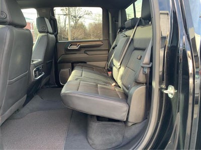 2024 Chevrolet Silverado 3500 HD High Country