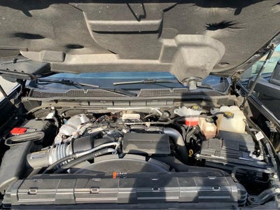 2024 Chevrolet Silverado 3500 HD High Country