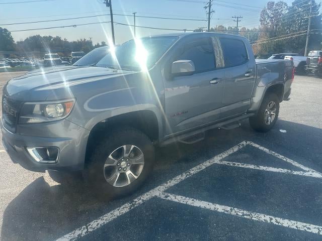 2020 Chevrolet Colorado 4WD Z71