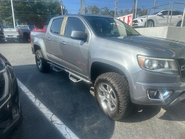 2020 Chevrolet Colorado 4WD Z71