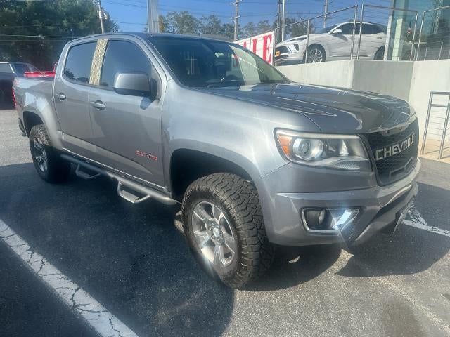 2020 Chevrolet Colorado 4WD Z71