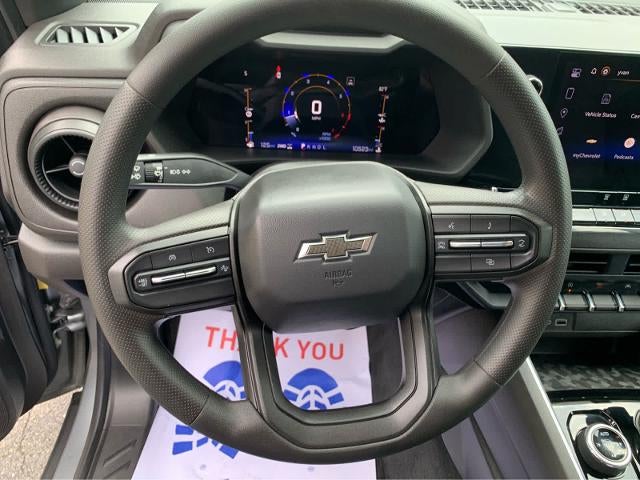 2023 Chevrolet Colorado 4WD Trail Boss