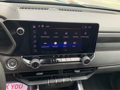 2023 Chevrolet Colorado 4WD Trail Boss