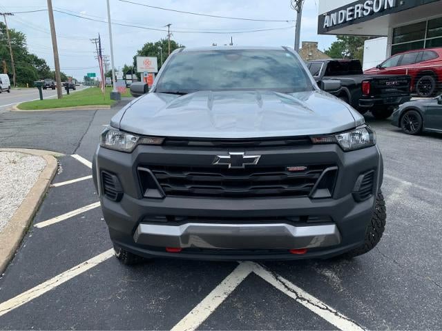 2023 Chevrolet Colorado 4WD Trail Boss