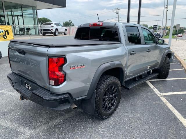 2023 Chevrolet Colorado 4WD Trail Boss