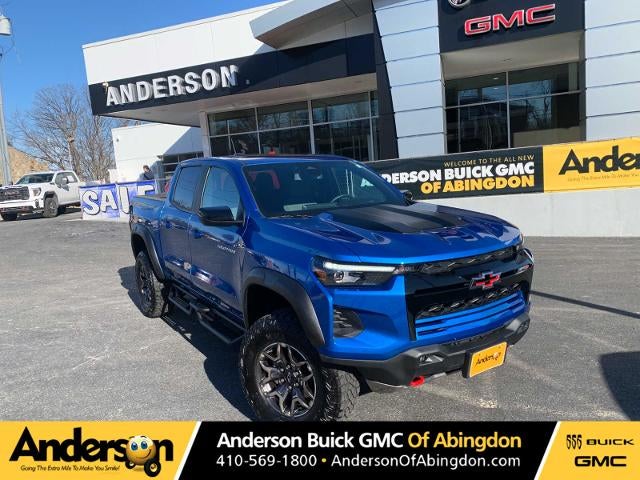 2024 Chevrolet Colorado ZR2