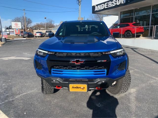 2024 Chevrolet Colorado ZR2