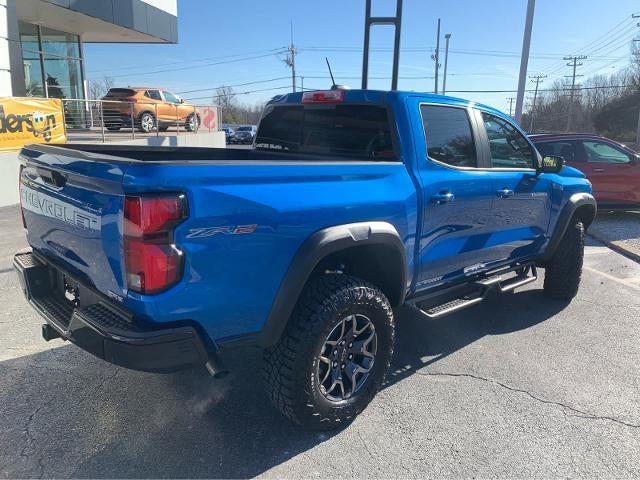 2024 Chevrolet Colorado ZR2