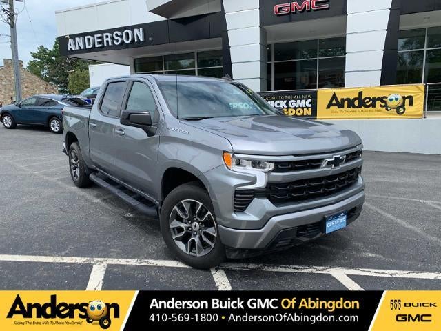 2023 Chevrolet Silverado 1500 RST