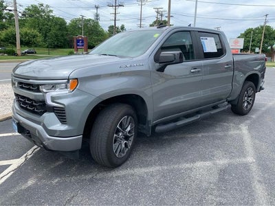 2023 Chevrolet Silverado 1500 RST