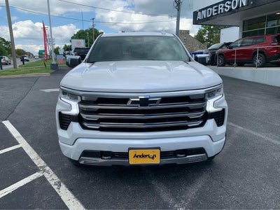 2024 Chevrolet Silverado 1500 High Country