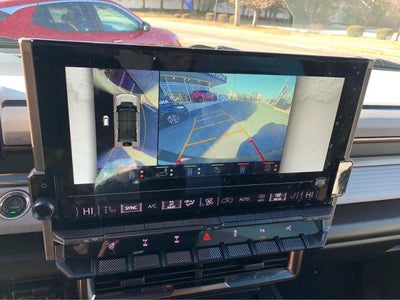 2024 GMC HUMMER EV SUV 2X