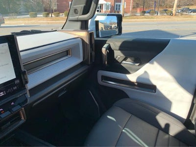 2024 GMC HUMMER EV SUV 2X