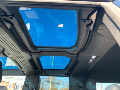 2024 GMC HUMMER EV SUV 2X