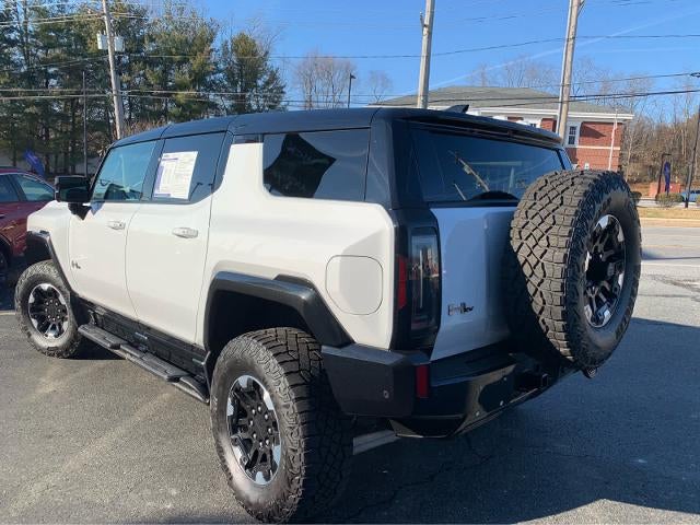 2024 GMC HUMMER EV SUV 2X