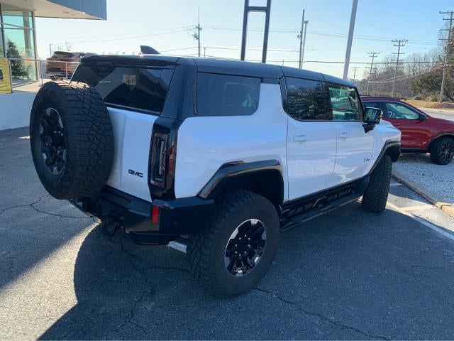 2024 GMC HUMMER EV SUV 2X