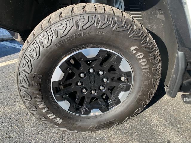 2024 GMC HUMMER EV SUV 2X