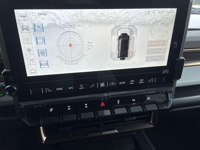 2024 GMC HUMMER EV SUV 2X