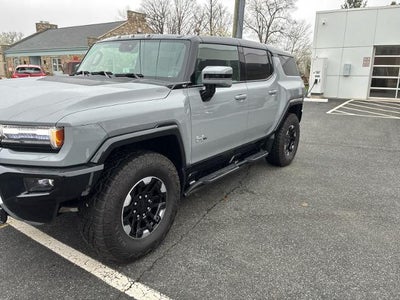 2024 GMC HUMMER EV SUV 2X