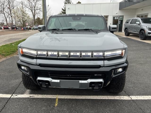 2024 GMC HUMMER EV SUV 2X