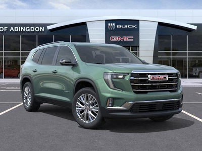 2027 GMC Acadia Elevation