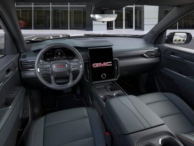 2027 GMC Acadia AT4
