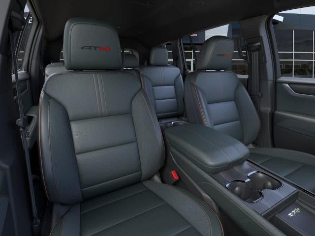 2027 GMC Acadia AT4