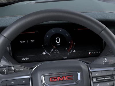 2027 GMC Acadia AT4
