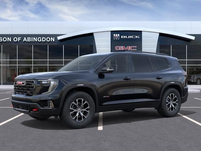 2027 GMC Acadia AT4