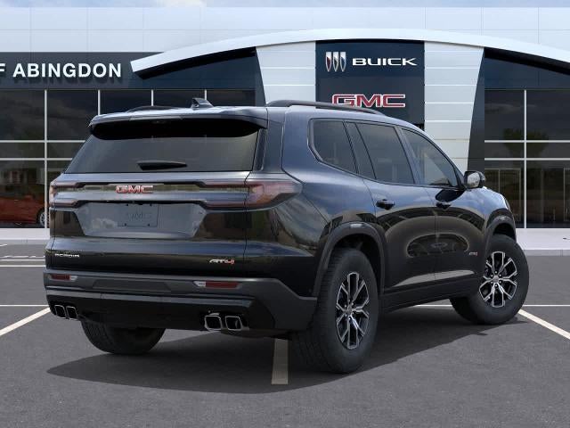 2027 GMC Acadia AT4