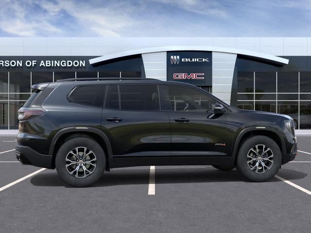 2027 GMC Acadia AT4