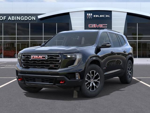 2027 GMC Acadia AT4